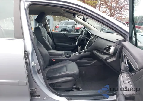 2022 Subaru Legacy Limited from USA, damaged, VIN 4S3BWAM63N3022785